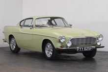 Image of 1968 Volvo P1800S