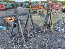 Image of 4x Axle Stand