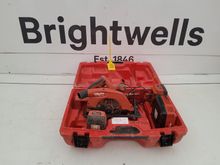 Image of Hilti SC 70W-A22 Circular Saw