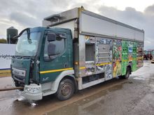 Image of DAF TRUCKS LF Refuse Collection Vehicle