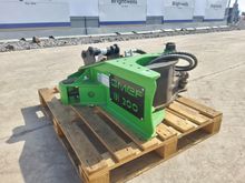 Image of OMEF BI 200 Excavator Mounted Tree Shear