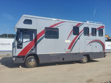 Image of Iveco Cargo Tector 75E17S Horse Lorry
