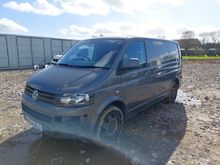 Image of VOLKSWAGEN TPORTER T28 TLINE 180 TDI Van