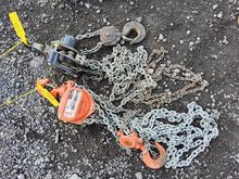 Image of 2x Chain Hoist