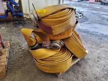 Image of Qty of Lay Flat Pipes