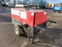 Image of Mosa GE 12000 KSX/GS Generator