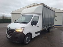 Image of RENAULT MASTER LL35 BUSINESS DCI Curtain Side