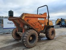 Image of Ausa 144 D1000 10T Straight Tip Dumper