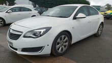 Image of VAUXHALL INSIGNIA DSIGN NAV CDTI E 5 Door Hatchback
