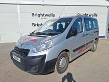 Image of PEUGEOT INDEPENDENCE SE Ambulance