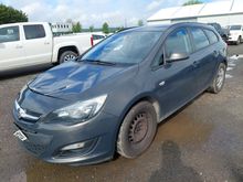 Image of VAUXHALL ASTRA ES CDTI ECOFLEX S/S Estate