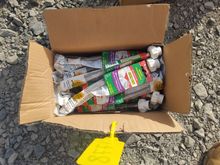 Image of 20x Fluidmaster Click Seal 15mm Flexible Hose Tap Connectors