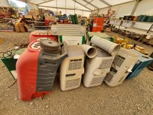 Image of 9x Dehumidifiers
