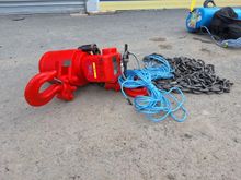 Image of Chain Hoist Air 3T Swl Rr-Tcr3000C - 9M