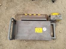 Image of Wheel Lift Flat Silver