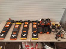 Image of 4x Cats & 2x Gennys & Associated Connectors