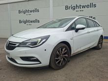 Image of VAUXHALL ASTRA DESIGN CDTI S/S AUT Estate