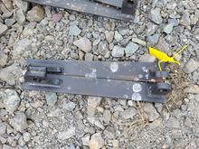 Image of JCB Brackets