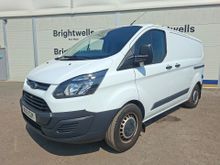 Image of FORD TRANSIT CUSTOM 330 ECO-TE Panel Van