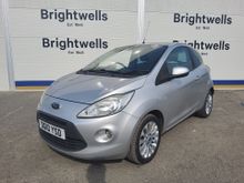 Image of FORD KA ZETEC 3 Door Hatchback