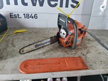 Image of Petrol Chainsaw
