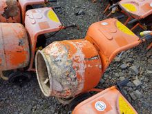 Image of Belle Minimix 150 110V Electric Cement Mixer
