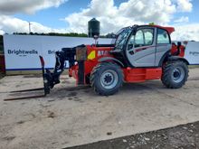 Image of Manitou MT1840 Telehandler