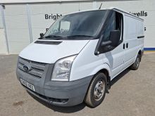 Image of FORD TRANSIT 125 T260 FWD Panel Van
