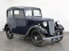 Image of 1937 Austin Seven Ruby