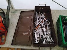 Image of Tin of Spanners