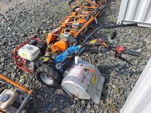 Image of Camon Tracmaster C8 Petrol Rotavator