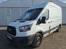 Image of FORD TRANSIT 350 Panel Van