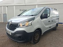 Image of RENAULT TRAFIC SL29 B-NESS ENERGY Panel Van