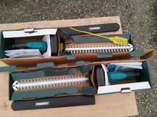 Image of 2x Ferex 20V Battery Hedgecutters