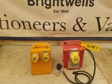 Image of 2x Transformers