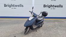 Image of YAMAHA XC 125 E VITY Scooter