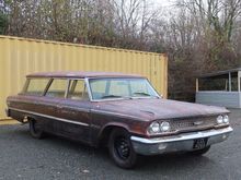 Image of 1963 Ford Galaxie Country Sedan