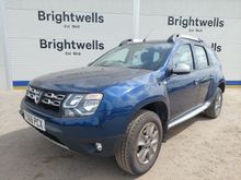 Image of DACIA DUSTER LAUREATE DCI 4X4 5 Door Hatchback