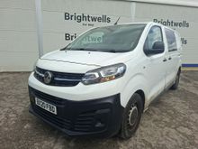 Image of VAUXHALL VIVARO 3100 EDITION S/S Panel Van