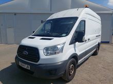 Image of FORD TRANSIT 350 Panel Van