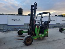 Image of Moffet M4 20.3 Forklift