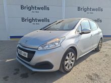 Image of PEUGEOT 208 ACCESS A/C BLUE HDI 5 Door Hatchback
