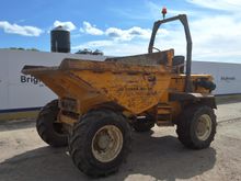 Image of Barford 6T Dumper