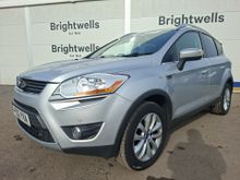 Image of FORD KUGA TITANIUM TDCI 140 Estate