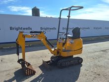Image of JCB 8008-CT Micro Excavator