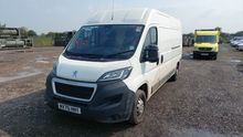 Image of PEUGEOT BOXER 335 PRO L3H2 BHDI Panel Van