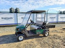 Image of Cushman Hauler 800 Electric Golf Buggy