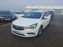 Image of VAUXHALL ASTRA CDTI Estate