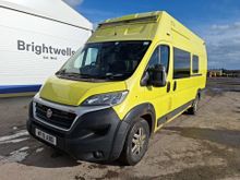 Image of FIAT DUCATO 42 MULTIJET II Ambulance
