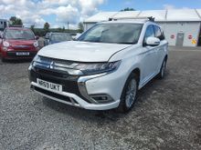 Image of MITSUBISHI OUTLANDER 4HS PHEV CVT Estate
